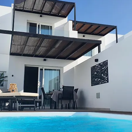 Serena Del Mar By Livvo Semesterbostad Playa Blanca (Lanzarote)