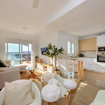 Feriehus Serena Del Mar By Livvo *