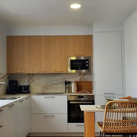 度假居 Serena Del Mar By Livvo *