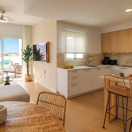 Ferienhaus Serena Del Mar By Livvo Playa Blanca (Lanzarote)