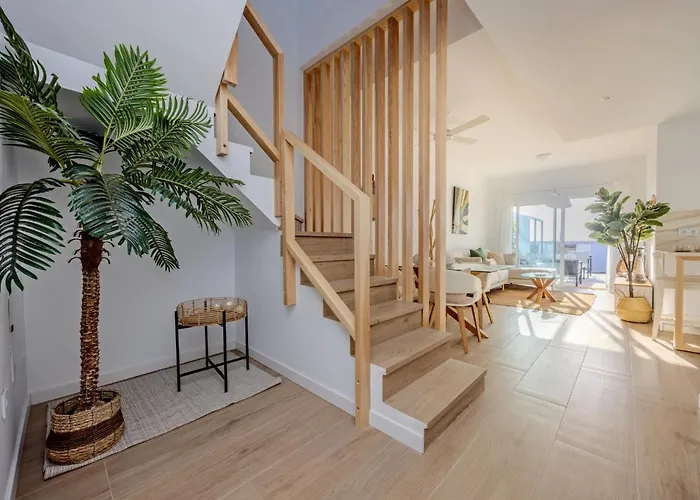 Serena Del Mar By Livvo 別荘 プラヤ・ブランカ