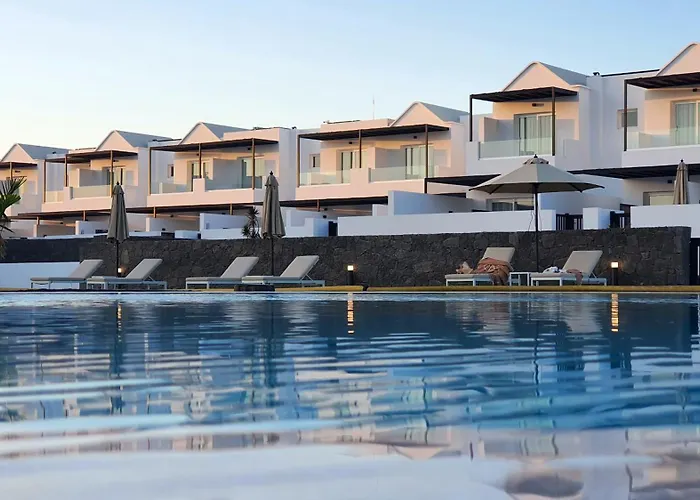 Serena Del Mar By Livvo 別荘 プラヤ・ブランカ