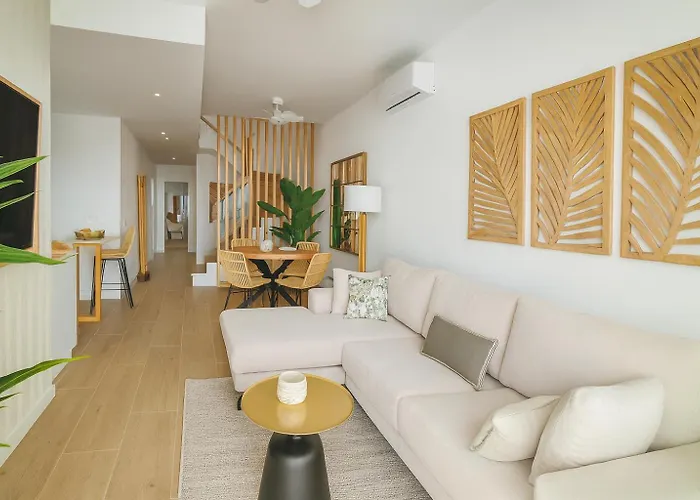 Serena Del Mar By Livvo 펜션 플라야블랑카