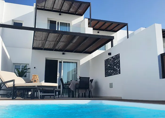 Serena Del Mar By Livvo 別荘 プラヤ・ブランカ