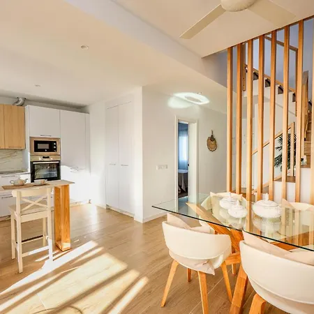 Serena Del Mar By Livvo Holiday home