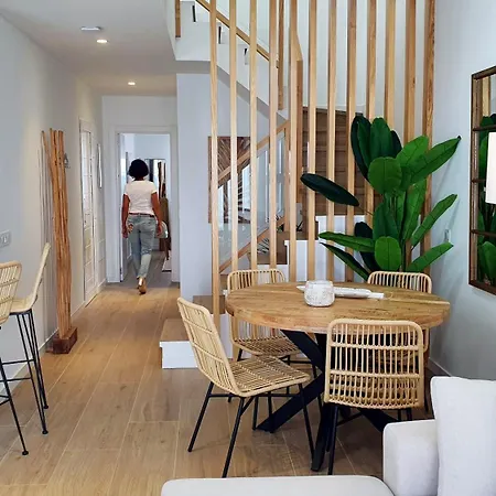 Serena Del Mar By Livvo Holiday home *